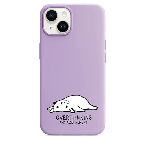 Overthinking Telefon Kılıfı
