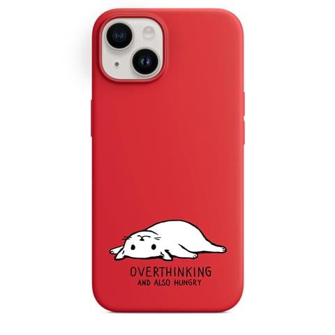 Overthinking Telefon Kılıfı