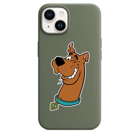 Scooby Doo Telefon Kılıfı
