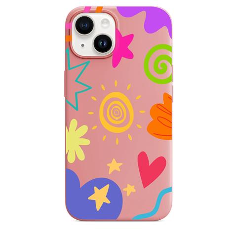 Şekiller Telefon Kılıfı
