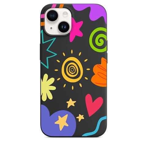 Şekiller Telefon Kılıfı