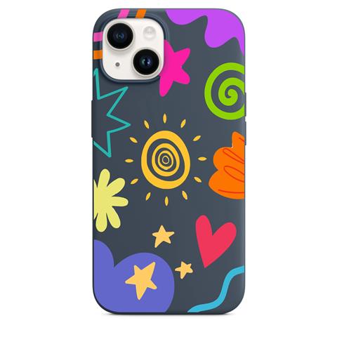 Şekiller Telefon Kılıfı