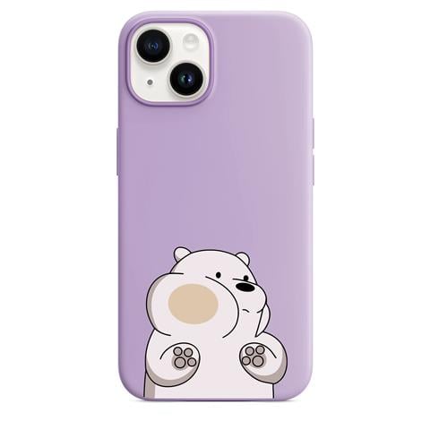 Sevimli Ayıcık Telefon Kılıfı