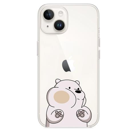 Sevimli Ayıcık Telefon Kılıfı