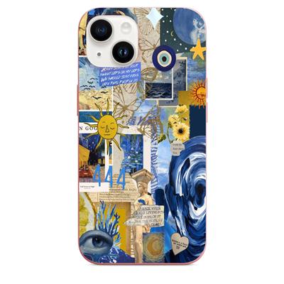 444 Kolaj Telefon Kılıfı