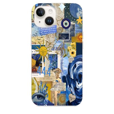 444 Kolaj Telefon Kılıfı