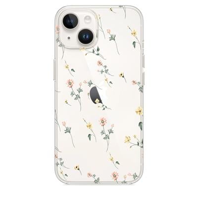 Çiçek Telefon Kılıfı