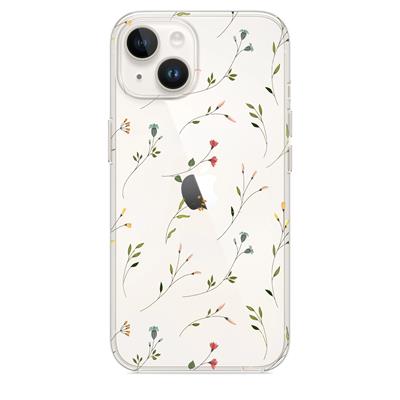 Çiçek Telefon Kılıfı