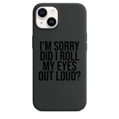 Did I Roll Telefon Kılıfı