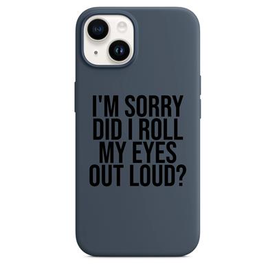 Did I Roll Telefon Kılıfı