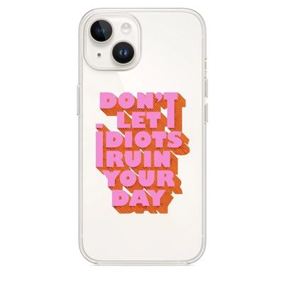 Dont Let Telefon Kılıfı