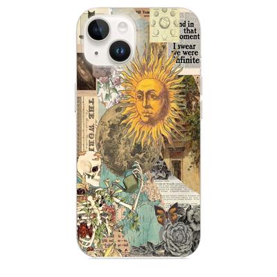 Güneş Kolaj Telefon Kılıfı