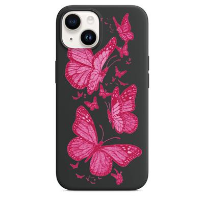 Kelebek Telefon Kılıfı