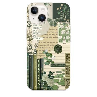 Kolaj Telefon Kılıfı