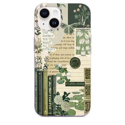 Kolaj Telefon Kılıfı