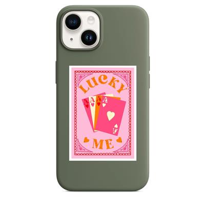 Lucky Me Telefon Kılıfı