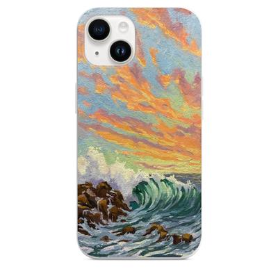Manzara Telefon Kılıfı