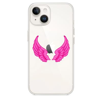 Melek Kanat Telefon Kılıfı