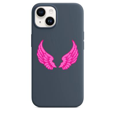 Melek Kanat Telefon Kılıfı