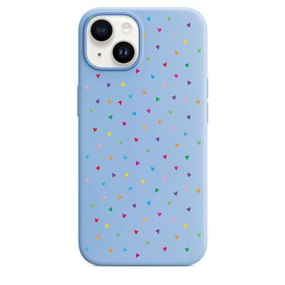 Minik Kalpler Telefon Kılıfı