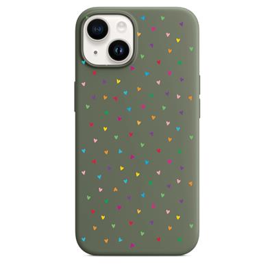 Minik Kalpler Telefon Kılıfı