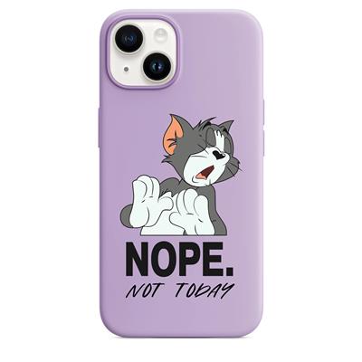 Nope Not Today Telefon Kılıfı