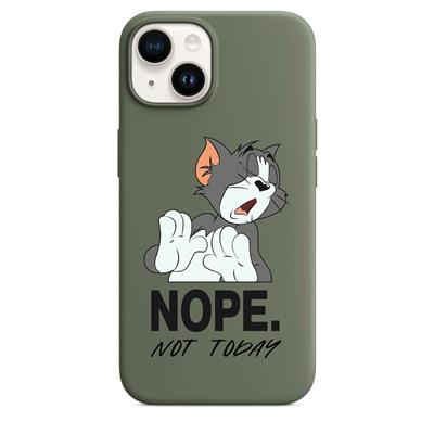 Nope Not Today Telefon Kılıfı
