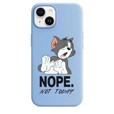 Nope Not Today Telefon Kılıfı