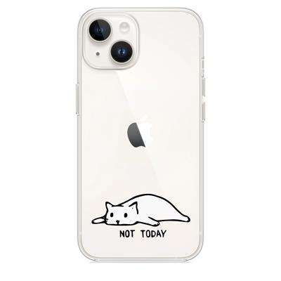 Not Today Telefon Kılıfı