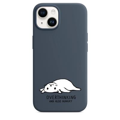 Overthinking Telefon Kılıfı