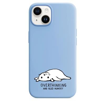Overthinking Telefon Kılıfı