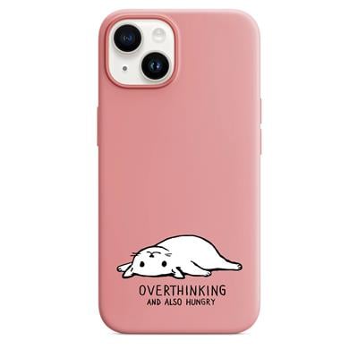 Overthinking Telefon Kılıfı