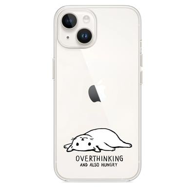 Overthinking Telefon Kılıfı