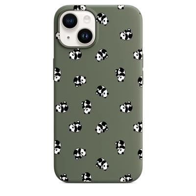 Panda Telefon Kılıfı