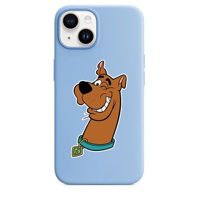 Scooby Doo Telefon Kılıfı