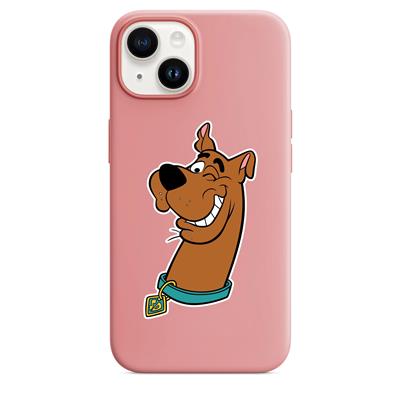 Scooby Doo Telefon Kılıfı