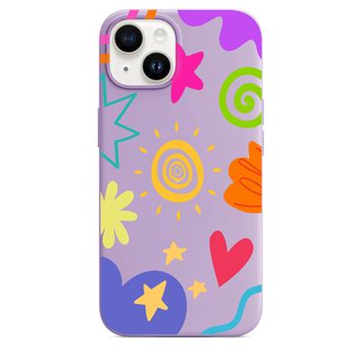 Şekiller Telefon Kılıfı