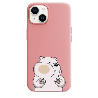 Sevimli Ayıcık Telefon Kılıfı