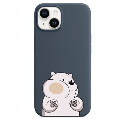 Sevimli Ayıcık Telefon Kılıfı