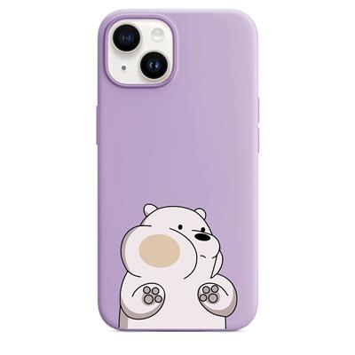 Sevimli Ayıcık Telefon Kılıfı