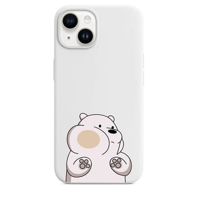Sevimli Ayıcık Telefon Kılıfı
