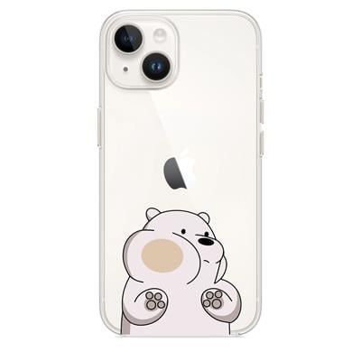 Sevimli Ayıcık Telefon Kılıfı