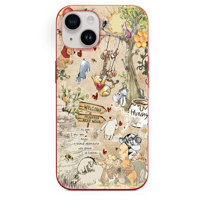 Winnie The Pooh Telefon Kılıfı