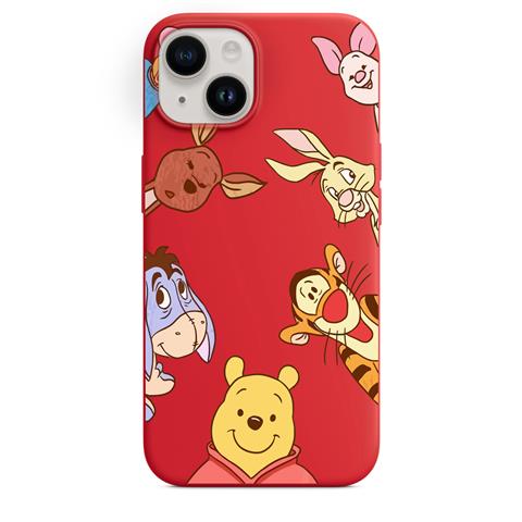 Winnie The Pooh Telefon Kılıfı