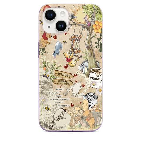 Winnie The Pooh Telefon Kılıfı