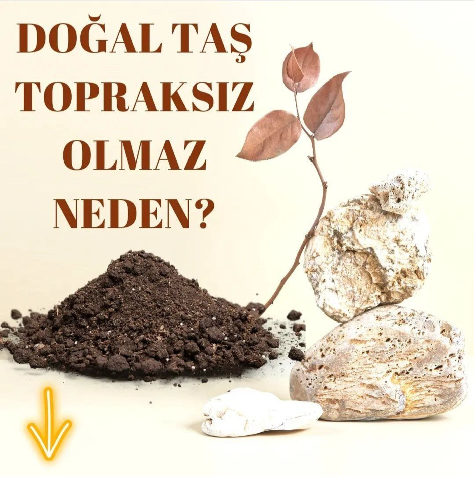 DOĞALTAŞLARDA TOPRAKLAMA İŞLEMİ NEDİR ?