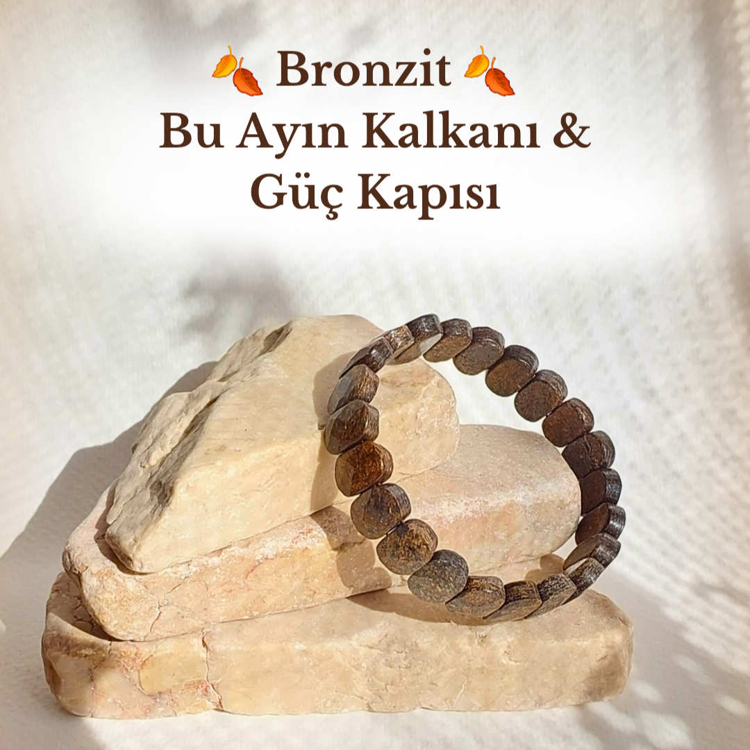 🍂 Bronzit 🍂  Bu Ayın Kalkanı & Güç Kapısı