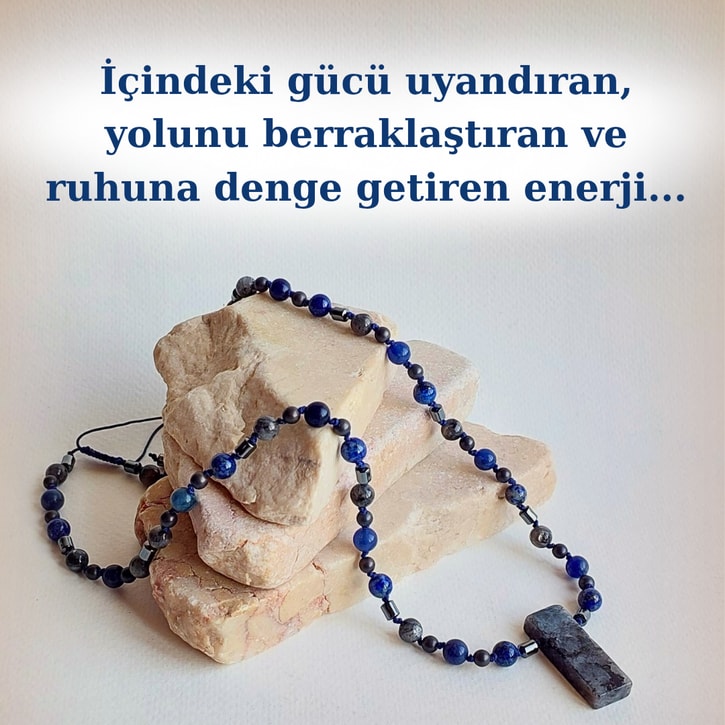 Başarı Enerjisi Bilekliği