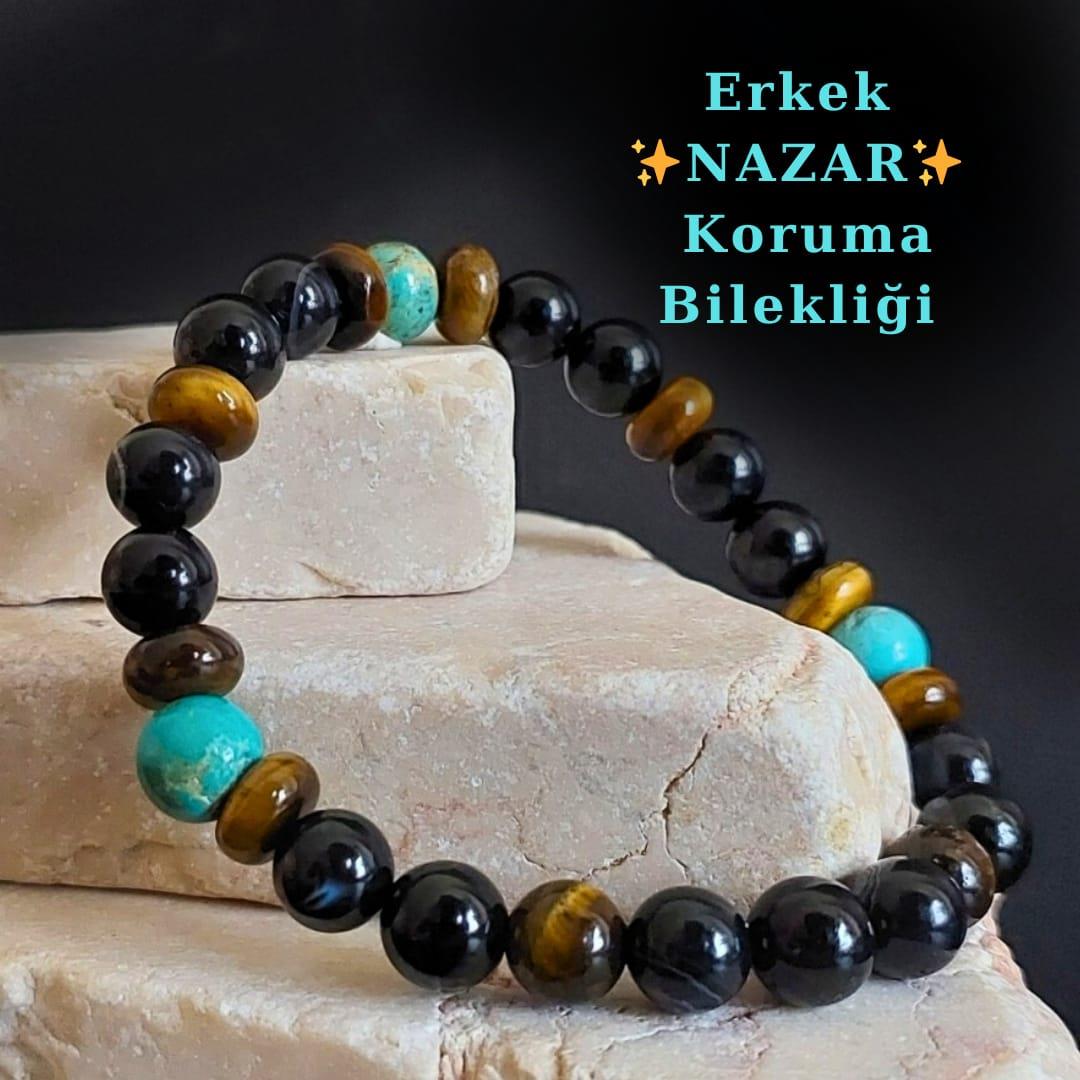 Ruhsal Denge & Koruma Bilekliği