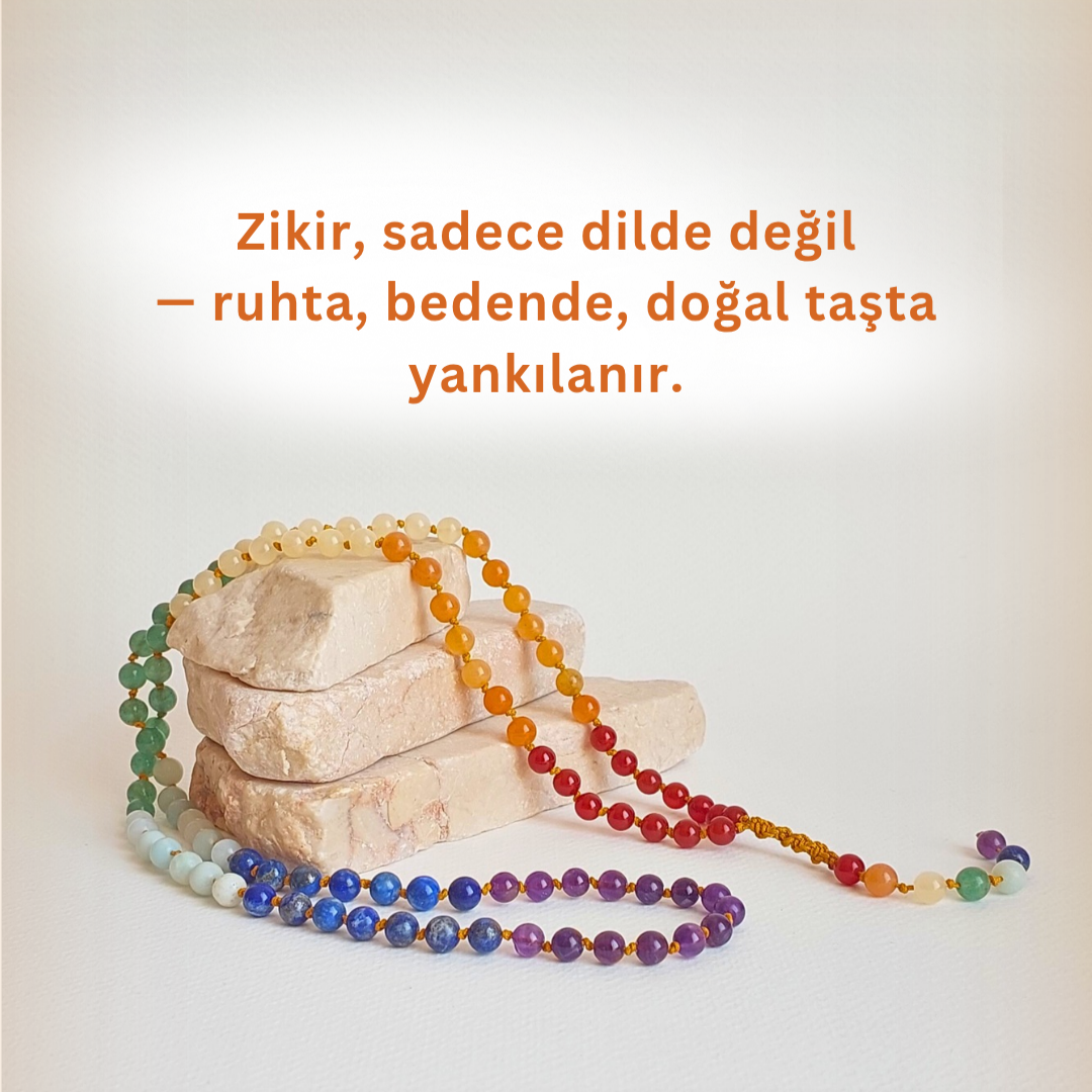 Tesbih ve mala koleksiyonundan ürün